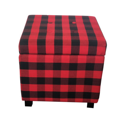 Belspring Upholstered Ottoman