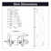 Drawer Slide Undermount Soft Close Full Extension Cadmium Finish