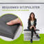 Faux Leather Upholstered Storage Bench-1457056876