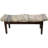 Olander Solid Wood Bench