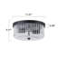 Plafonnier encastré 12 lumières 12 po Modern