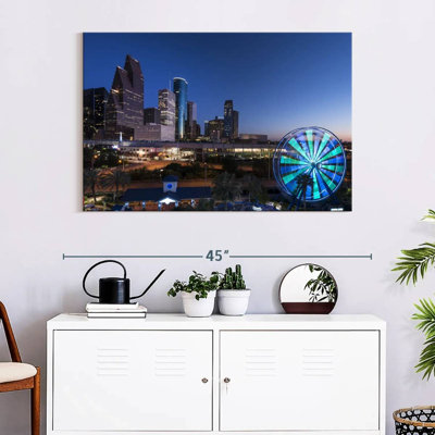 Sireci Houston Skyline