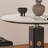 Medieval Style Solid Wood Rock Slab Dining Table-110329699