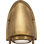 Ralph Lauren Home Grant 1 Light Flush Mounted Sconce
