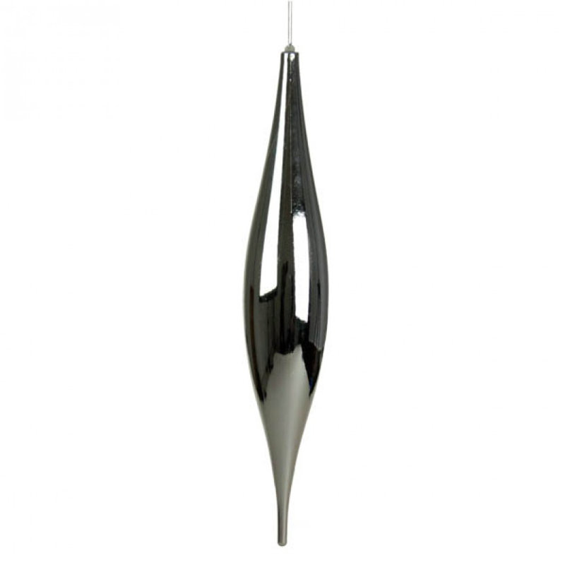 Finial Ornament, 54cm H x 10cm W, Gold