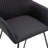 Dining Chairs Upholstered Chair with Metal Legs for Living Room-488223570-488223569