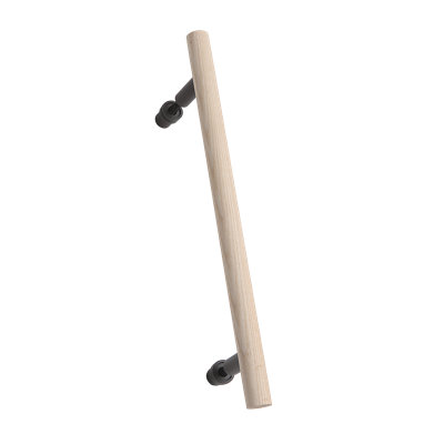 Black Handle/Pull