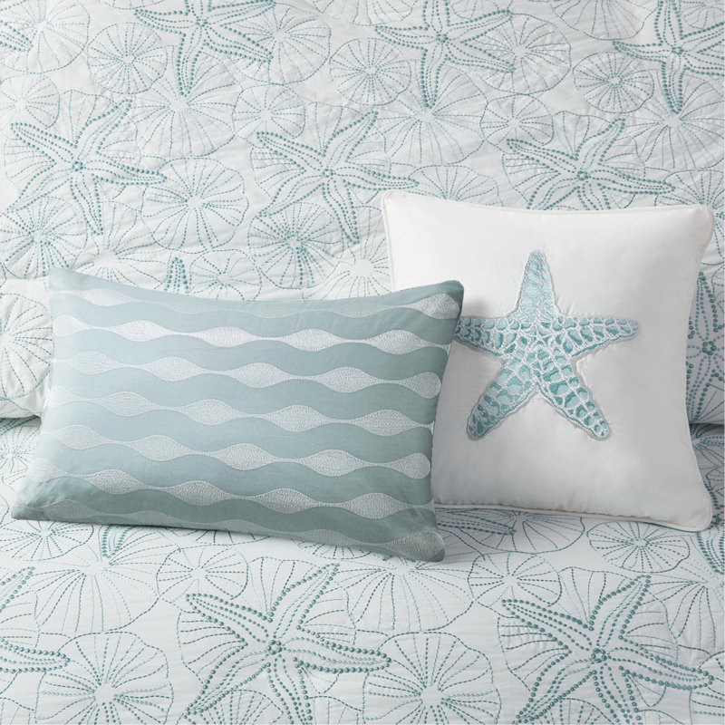 Duvet Cover Mini Set, Queen Duvet Cover + 2 Shams 