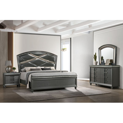 Fawridge Piece Bedroom Set