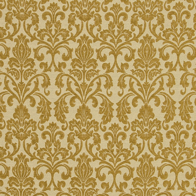 Hotel Fabric, Mustard