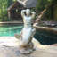 Statue de sirène de sirène sur la côte-1472211728-1472211743