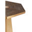 Zulma Pedestal End Table