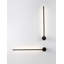 LED Wallchiere