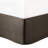 7 Piece Comforter King - Brown/Gold Chic Bedding Mesmerizing