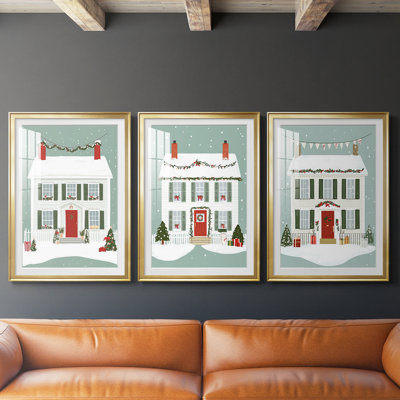 Christmas Holiday Art XXVII