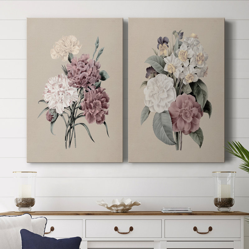 Toile tendue avec châssis antique I-Premium Gallery - prêt à être accroché, H 12 po x l 16 po