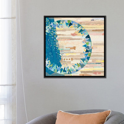 " The Calm And The Storm " by Kathy Ferguson