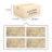 12*24 Natural Marble, For Floor And Wall, Leather Finished Marble Tile, Natural Stone, Genuine Marble, Real Marble, 1 Box 4Pcs-117041656