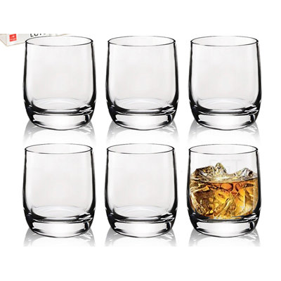 Loto 200 ml Wine Glass Set