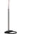 Silver 5-Head Adjustable Cap Style Floor Lamp | Gift Idea-60387012-60387013-60387011