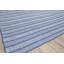 Nova Striped Area Rug in Blue-75204573