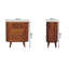30 Wide 3 -Drawer File Cabinet