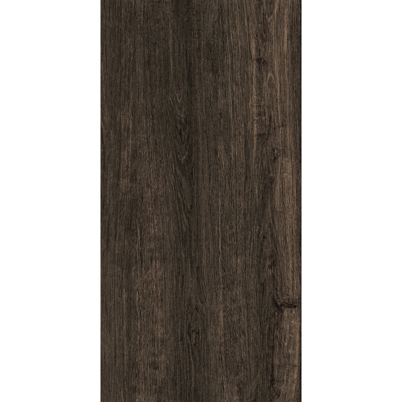 Rural Haven 2" X 4" Porcelain Wood Look Tile Mosaic Sheet, Ironbark