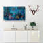Abstract Art Painting Vol.235 by S.Johnson - Wrapped Canvas Painting-55300816