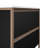Tempo 31" One Drawer One Shelf Freestanding Vanity - Matte Black-87459792
