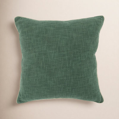 Fiora Cotton Throw Pillow