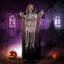 Resin Freestanding Halloween Decoration