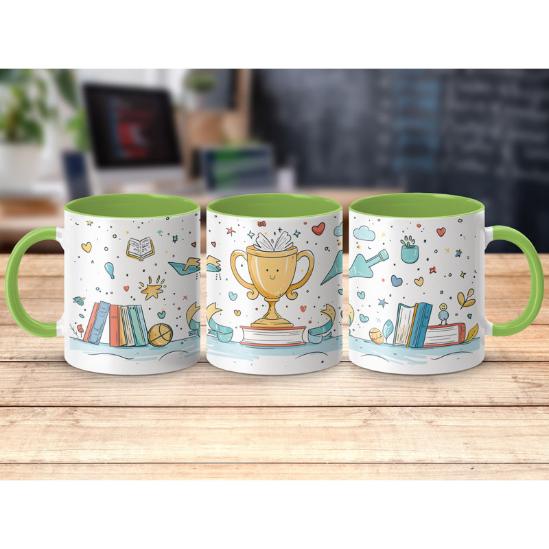 Ceramic Coffee Mug