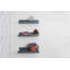 Ensemble de 3 tablettes murales flottantes en bois, SHG-547330376