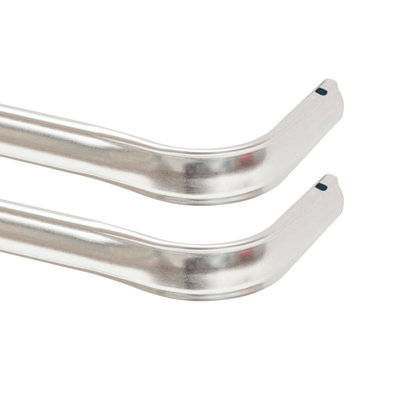 Steel Adjustable Single Curtain Rod