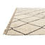 Tapis ivoire Ottilie