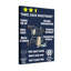 Porte-serviettes Bath & Laundry Nightmare Breaks Immédiatement Rusty-590190101-590190102-590190123
