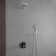 Complete Shower System with Rough in-Valve