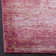 Tapis de couleur unie Tumlin Performance