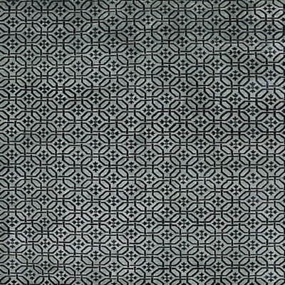 Tapis gris Morganti