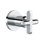 Apothecary Trim for Volume Control and Diverter TAP18W1X