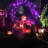 Devondra 42.7' LED Solar Powered 100 - Bulb String Lights-1005809489