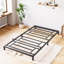 Lit plateforme en métal Jatasia-83841454