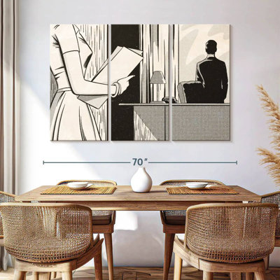 Bureau Leisha Noir