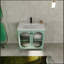 Meuble-lavabo autoportant de 30 pouces avec évier-661287066