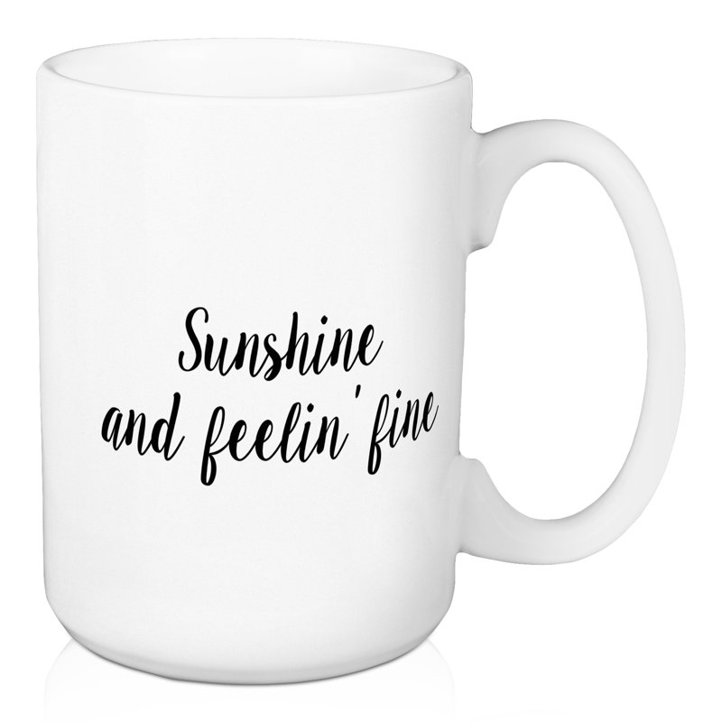 Sedbergh Ceramic Coffee Mug