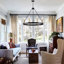 Clift 8-Light Candle-Style Wagon Wheel Chandelier