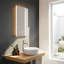 Miroir de salle de bain Winterbourne