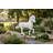 Pony Sculpture, Walking, Gel Coat