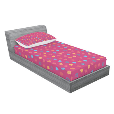 Ensemble de draps pour bébé love