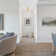 Irys Semi Flush Mount